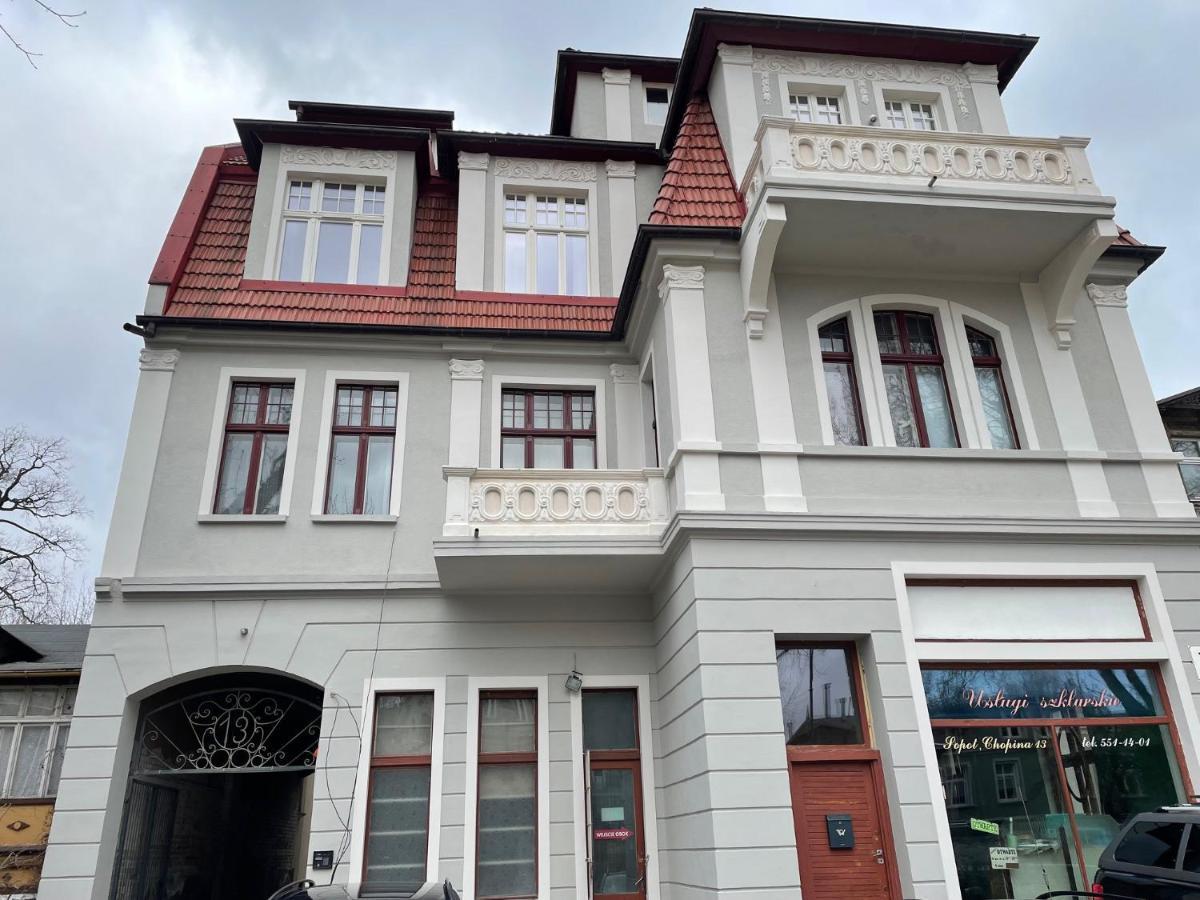 Sopot City Centre Екстер'єр фото